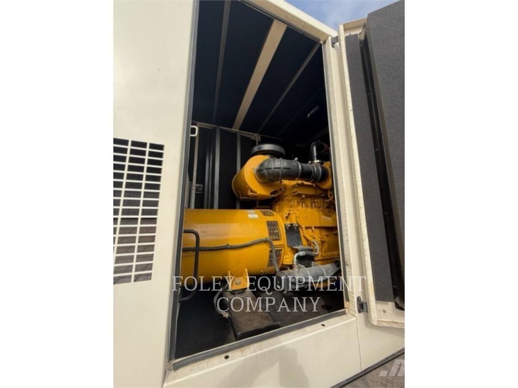 CAT XQ400 Muud generaatorid