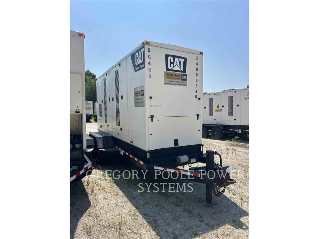 CAT XQ400 Muud generaatorid