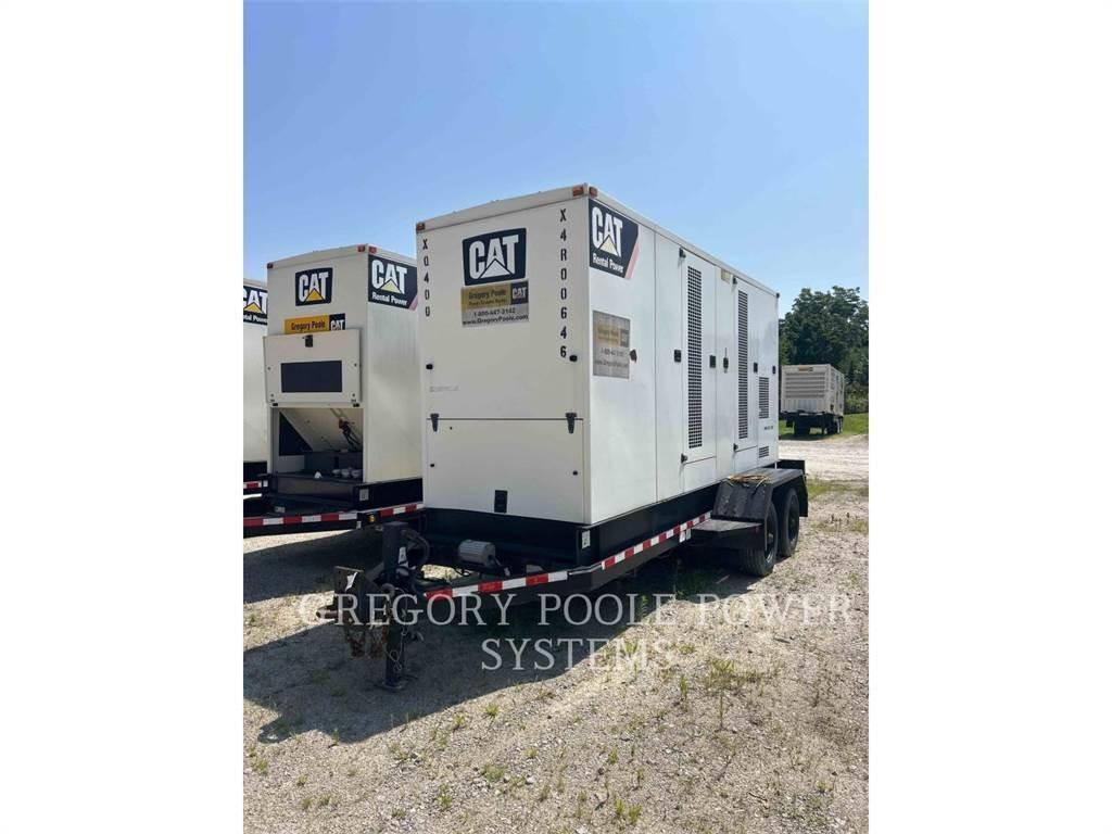 CAT XQ400 Muud generaatorid