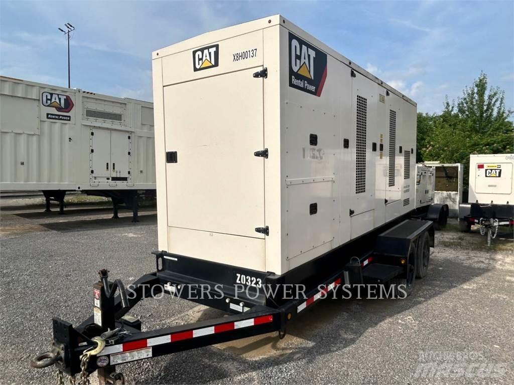 CAT XQ425 Muud generaatorid