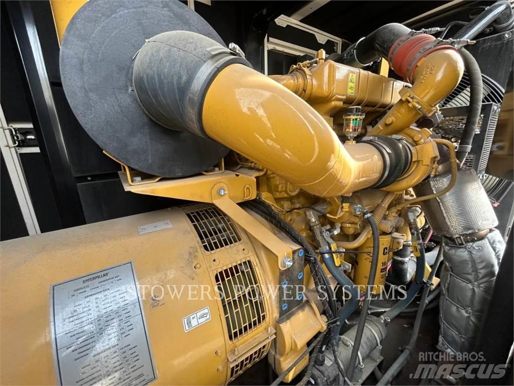 CAT XQ425 Muud generaatorid