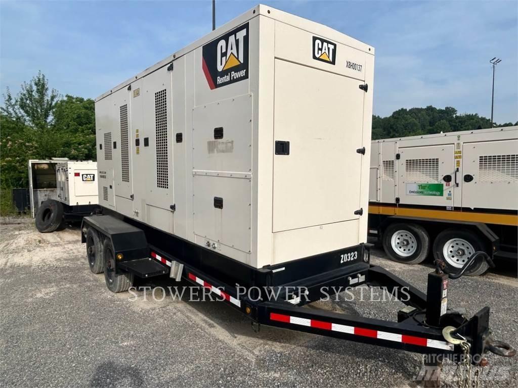 CAT XQ425 Muud generaatorid