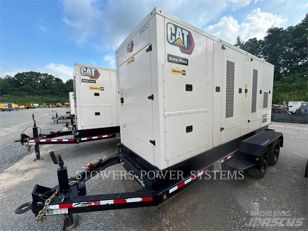 CAT XQ425 Muud generaatorid
