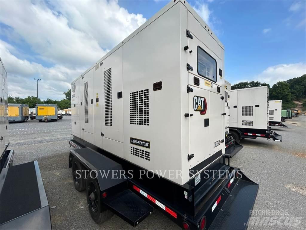 CAT XQ425 Muud generaatorid