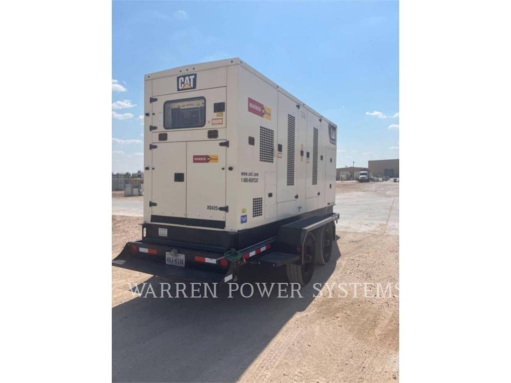 CAT XQ425 T4F Muud generaatorid