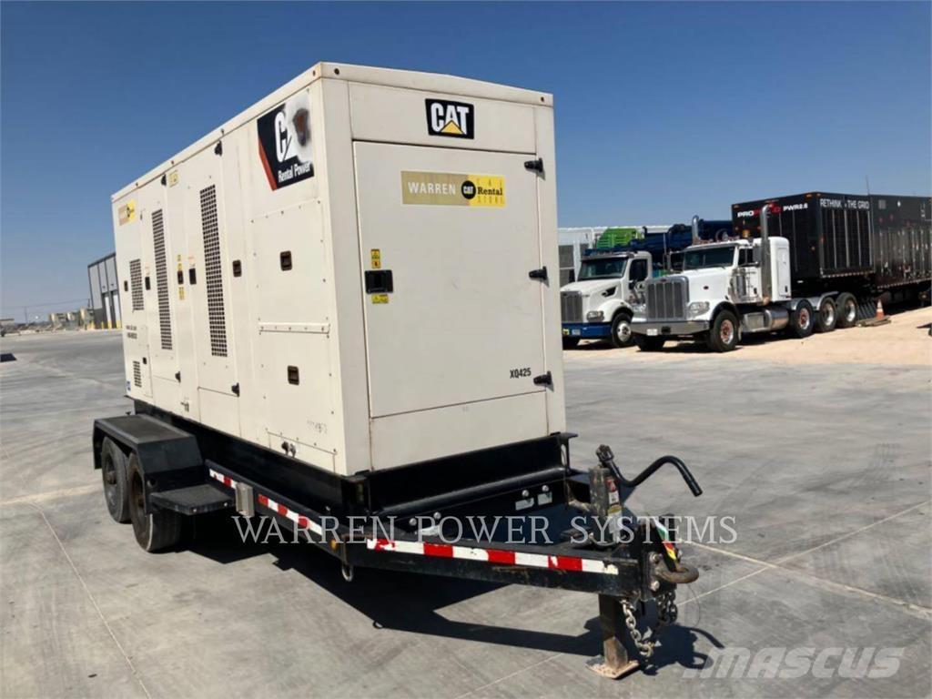 CAT XQ425 T4F Muud generaatorid