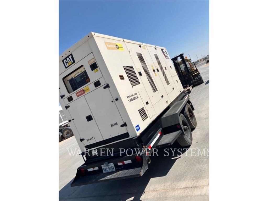 CAT XQ425 T4F Muud generaatorid