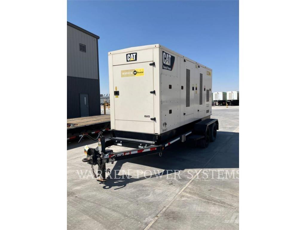 CAT XQ425 T4F Muud generaatorid