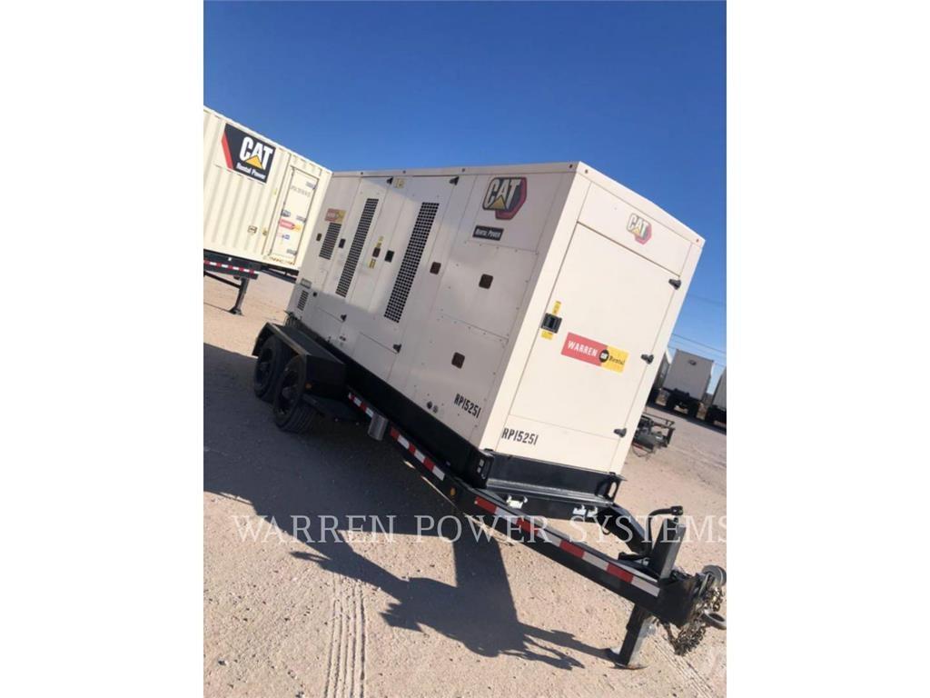 CAT XQ425 T4F Muud generaatorid