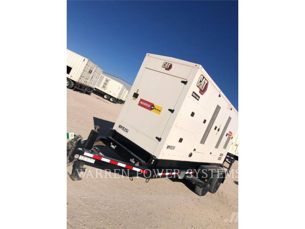 CAT XQ425 T4F Muud generaatorid