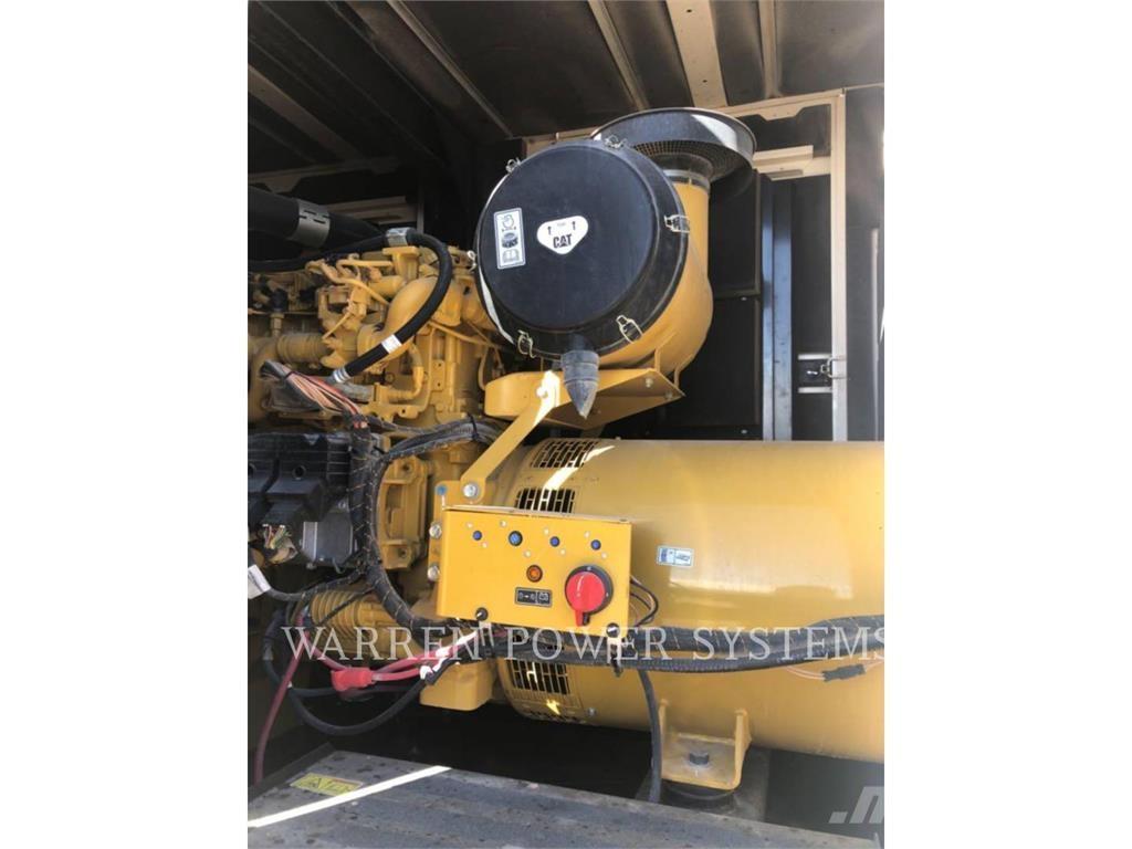 CAT XQ425 T4F Muud generaatorid