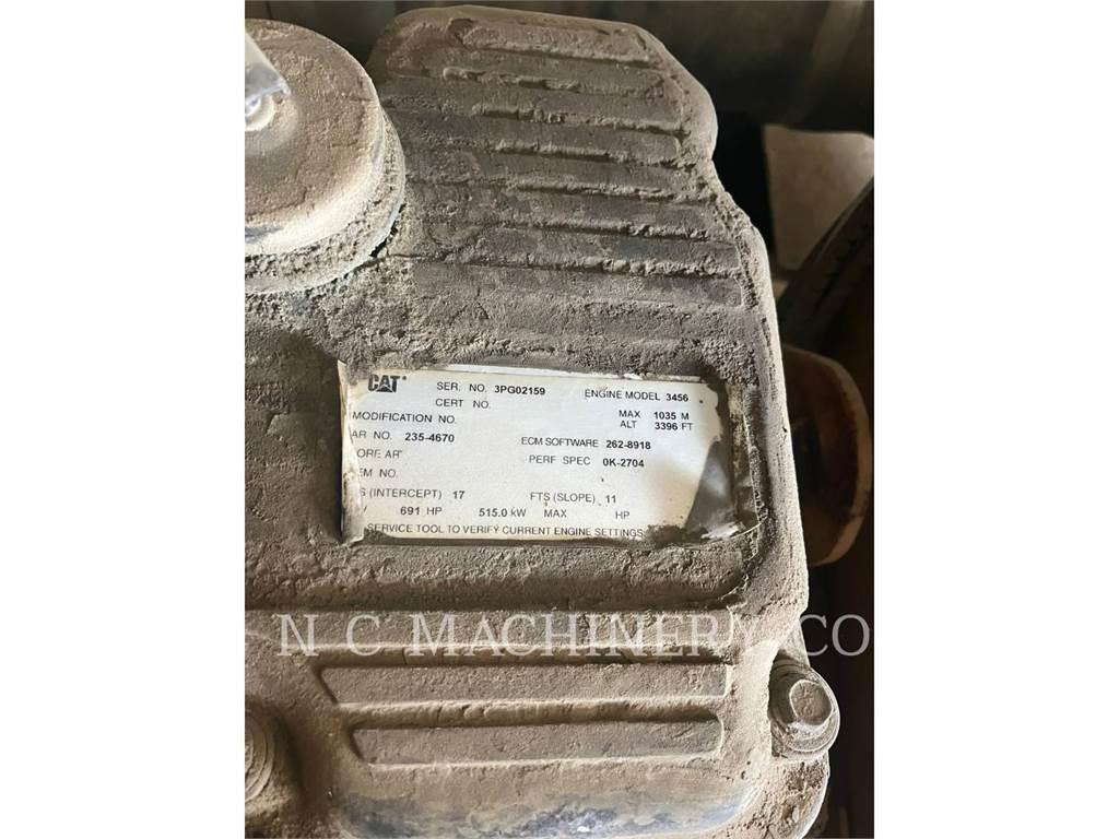 CAT XQ500 Muud generaatorid