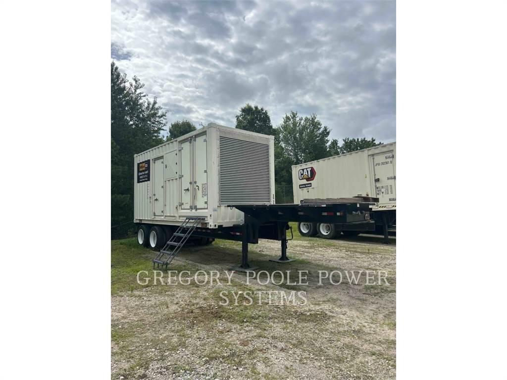 CAT XQ500 STEP DECK Muud generaatorid
