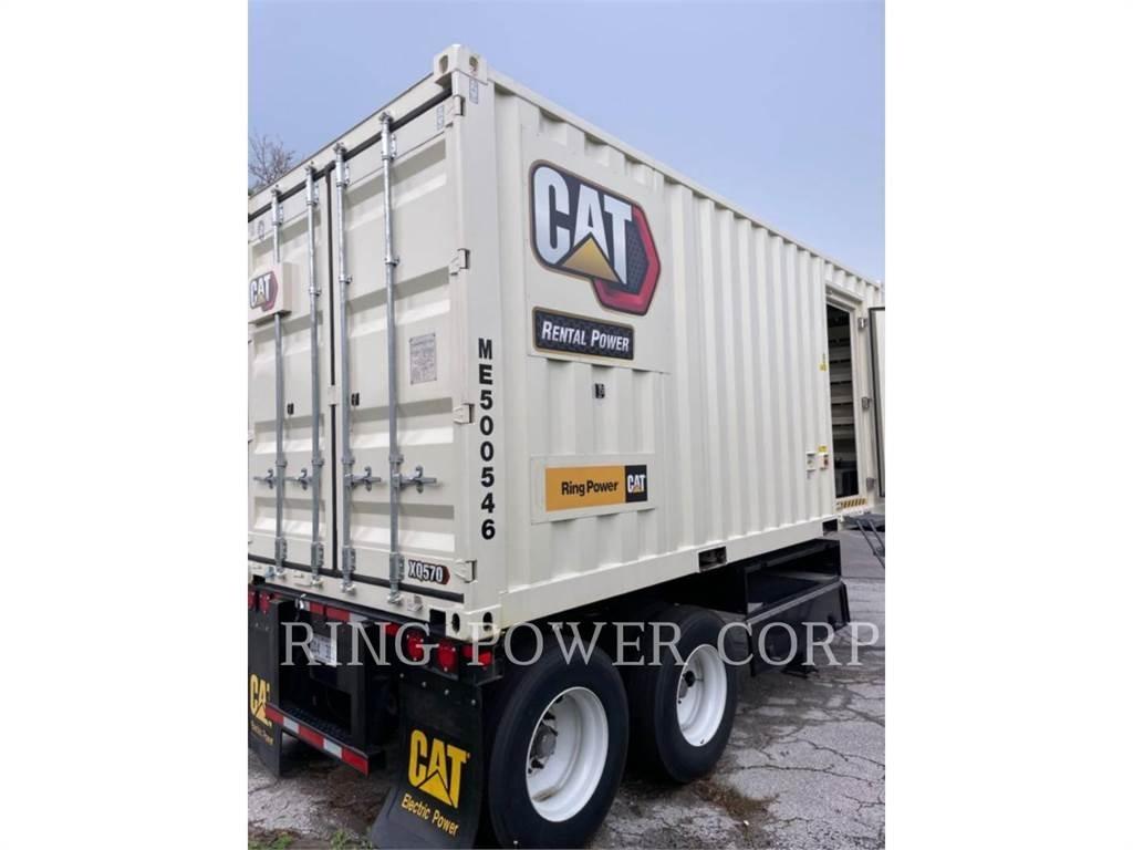 CAT XQ570 Muud generaatorid
