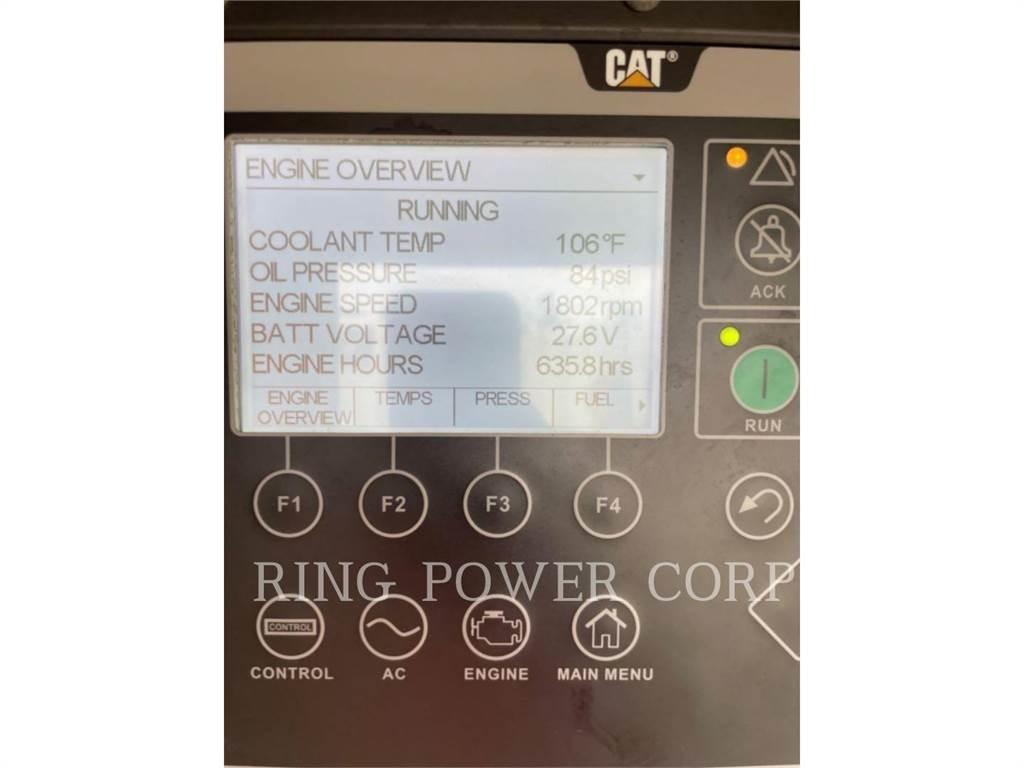 CAT XQ570 Muud generaatorid