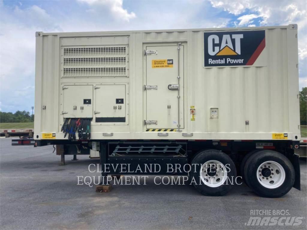 CAT XQ570 Muud generaatorid