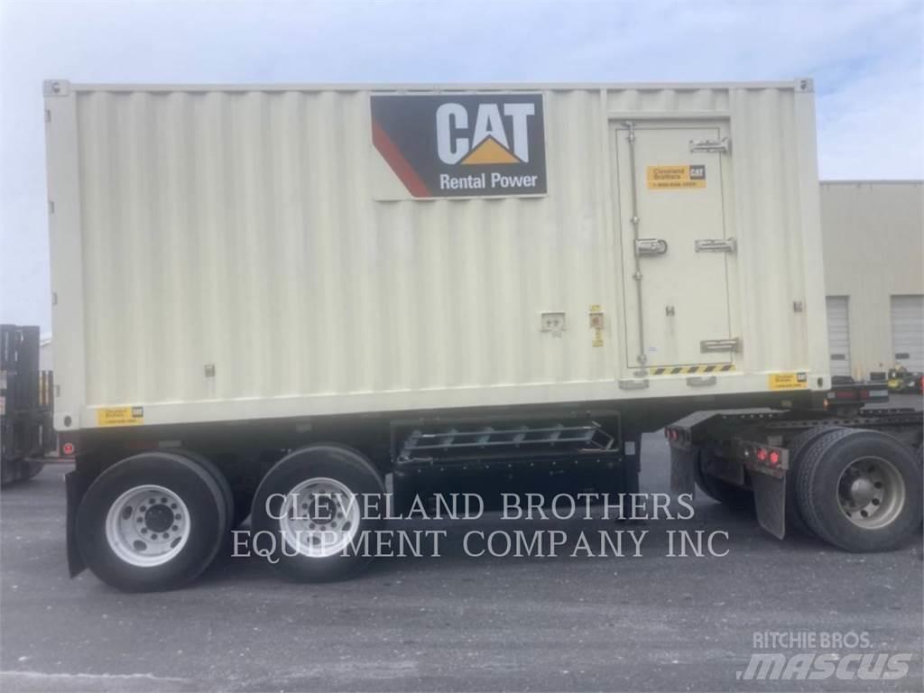 CAT XQ570 Muud generaatorid
