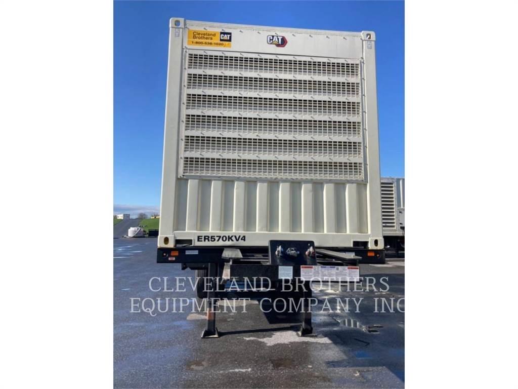 CAT XQ570 Muud generaatorid