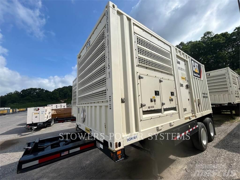 CAT XQ570 Muud generaatorid