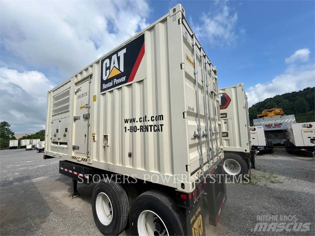 CAT XQ570 Muud generaatorid