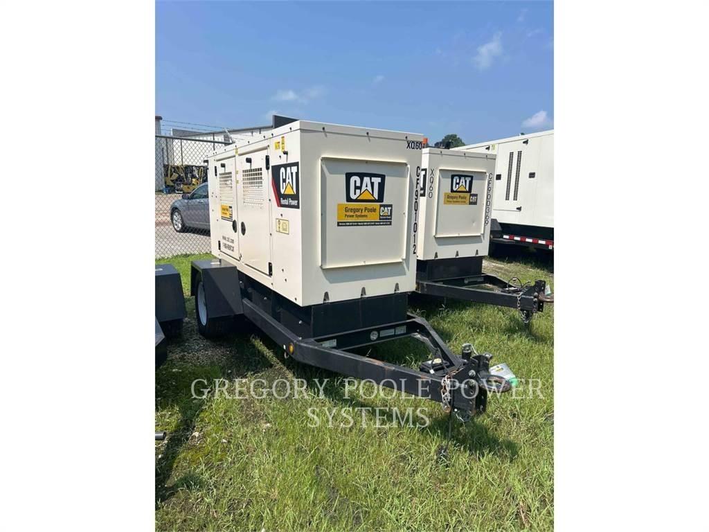 CAT XQ60 Muud generaatorid