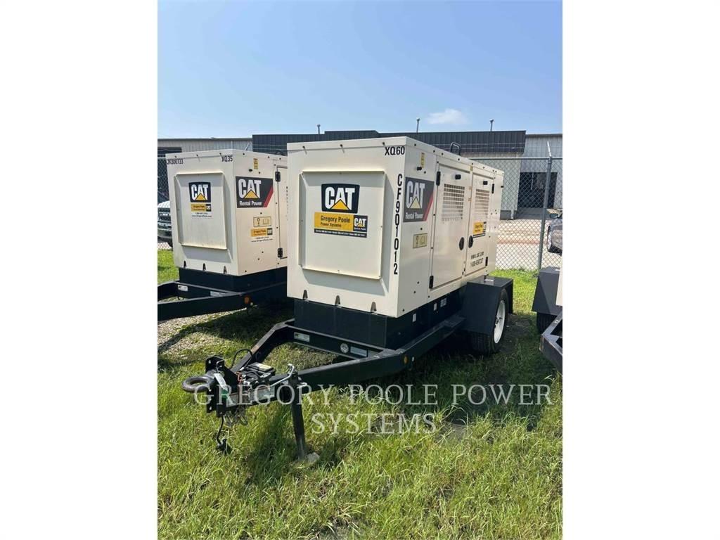 CAT XQ60 Muud generaatorid