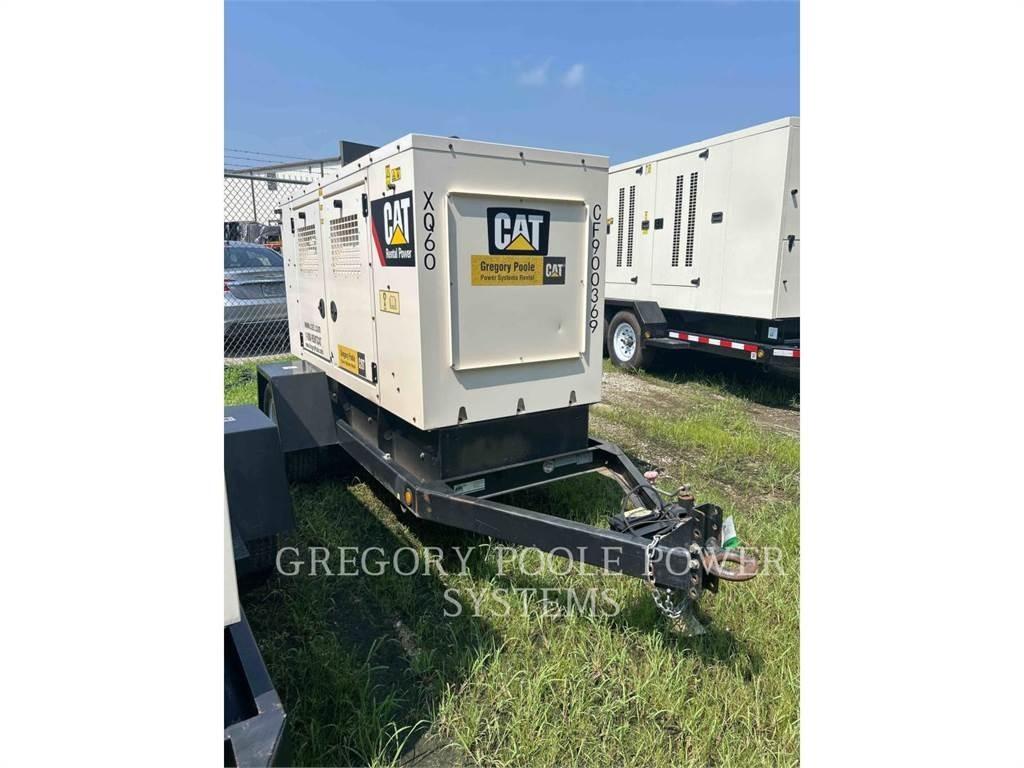 CAT XQ60 Muud generaatorid