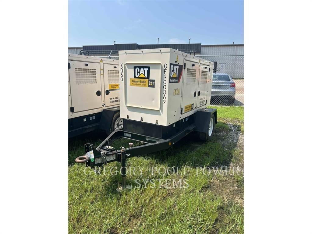 CAT XQ60 Muud generaatorid