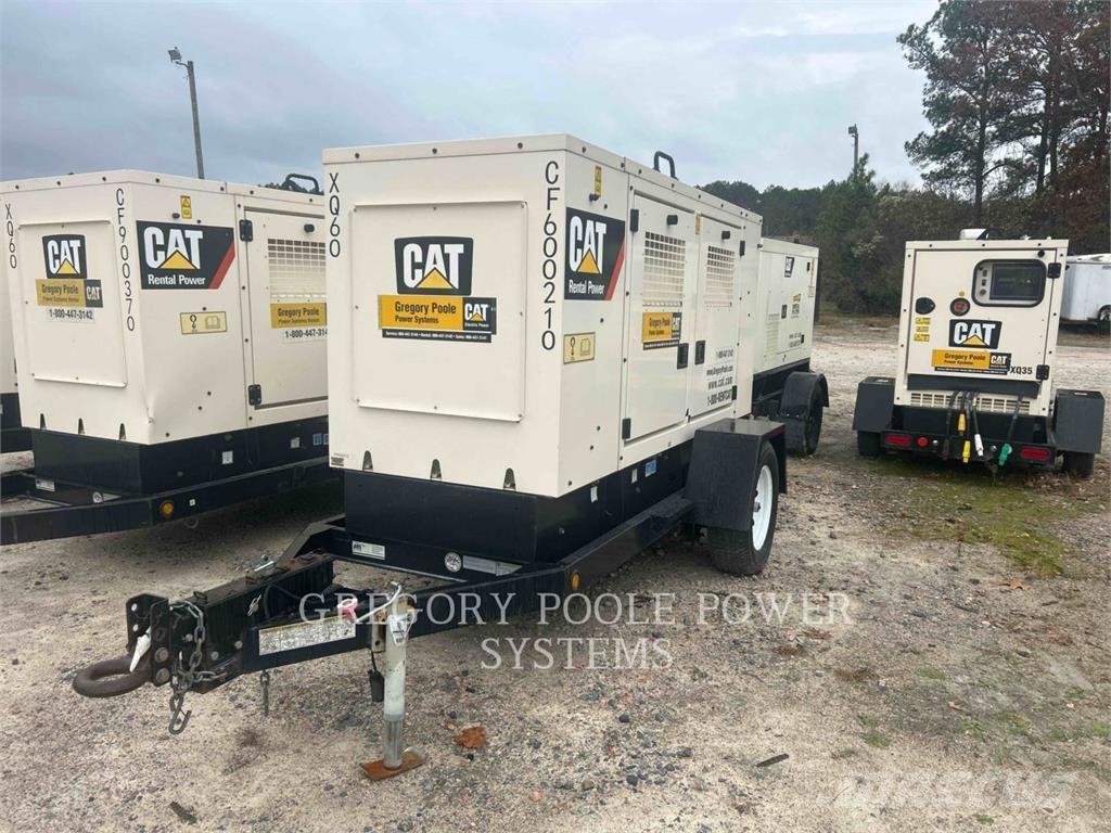 CAT XQ60 Muud generaatorid