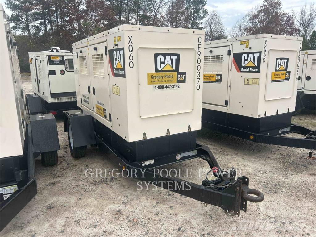 CAT XQ60 Muud generaatorid