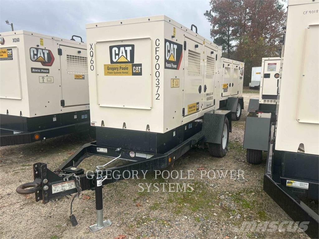 CAT XQ60 Muud generaatorid