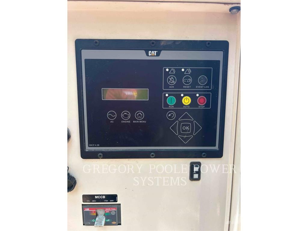 CAT XQ60 Muud generaatorid