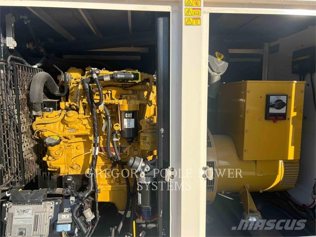 CAT XQ60 Muud generaatorid