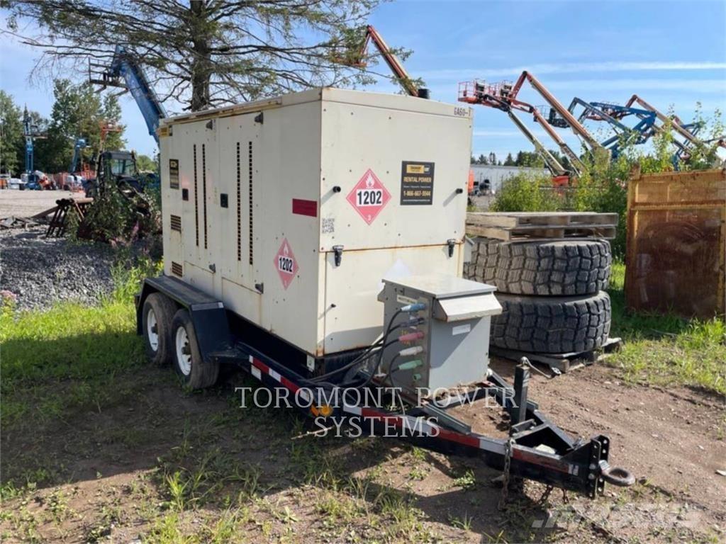 CAT XQ60 - 208/480 Muud generaatorid