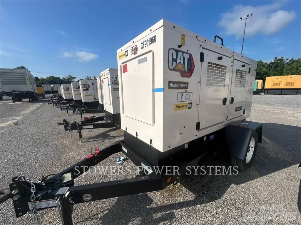 CAT XQ60-48KW Muud generaatorid