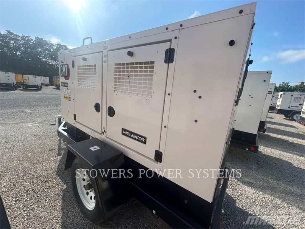 CAT XQ60-48KW Muud generaatorid