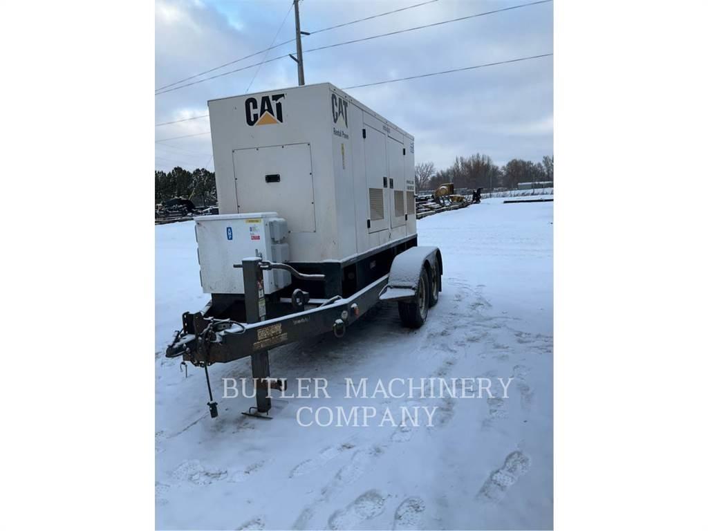 CAT XQ80-2 Muud generaatorid