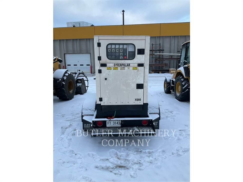 CAT XQ80-2 Muud generaatorid
