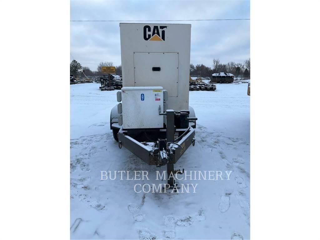 CAT XQ80-2 Muud generaatorid