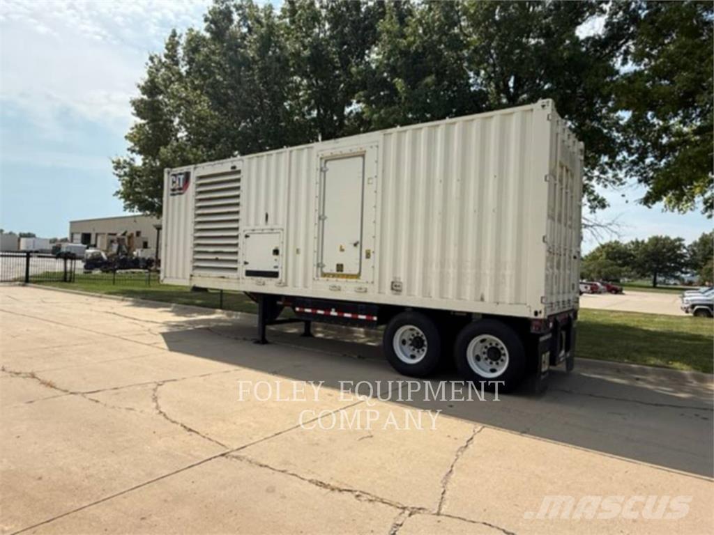 CAT XQ800 Muud generaatorid