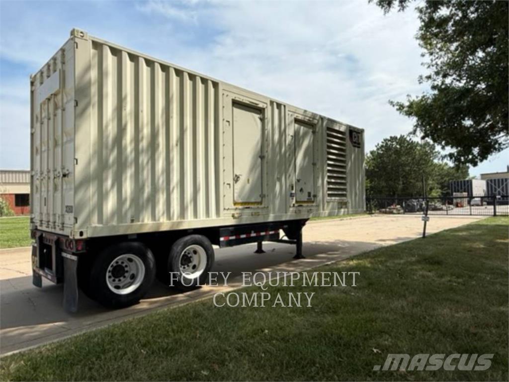 CAT XQ800 Muud generaatorid
