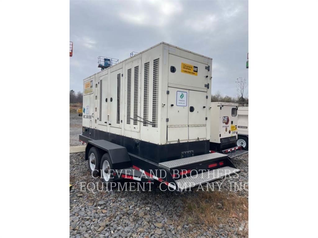 CAT XQG240 Muud generaatorid