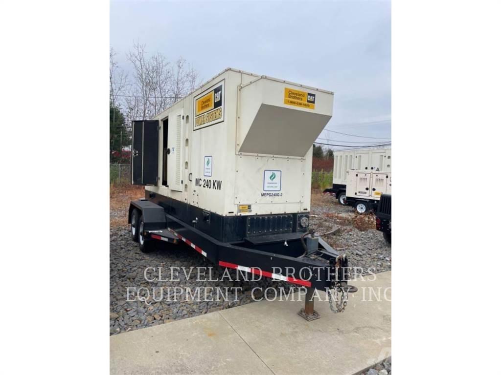 CAT XQG240 Muud generaatorid
