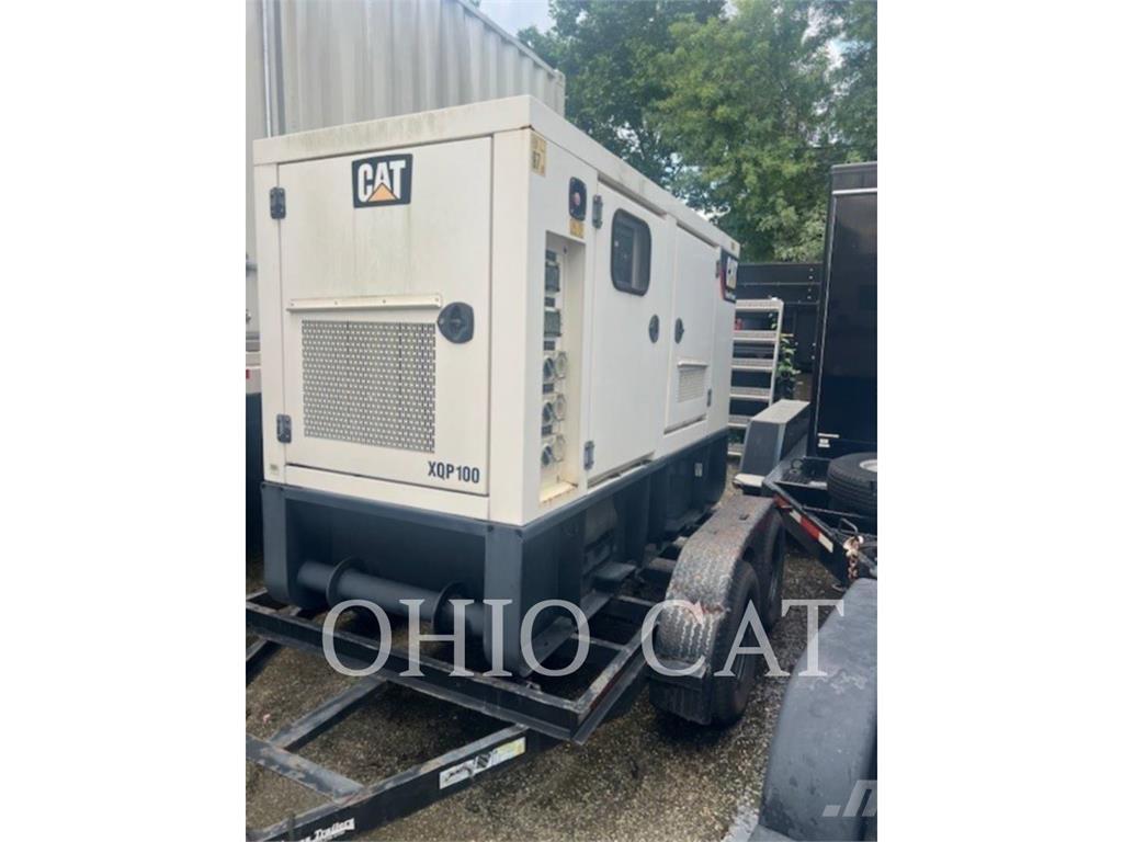 CAT XQP 100 Muud generaatorid
