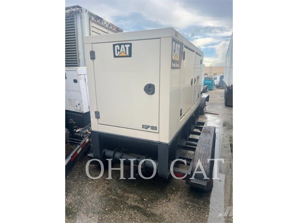 CAT XQP 100 Muud generaatorid
