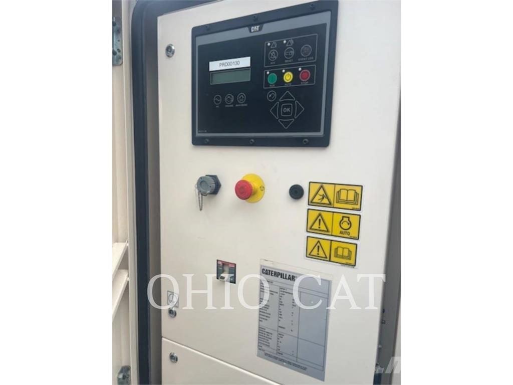 CAT XQP 100 Muud generaatorid