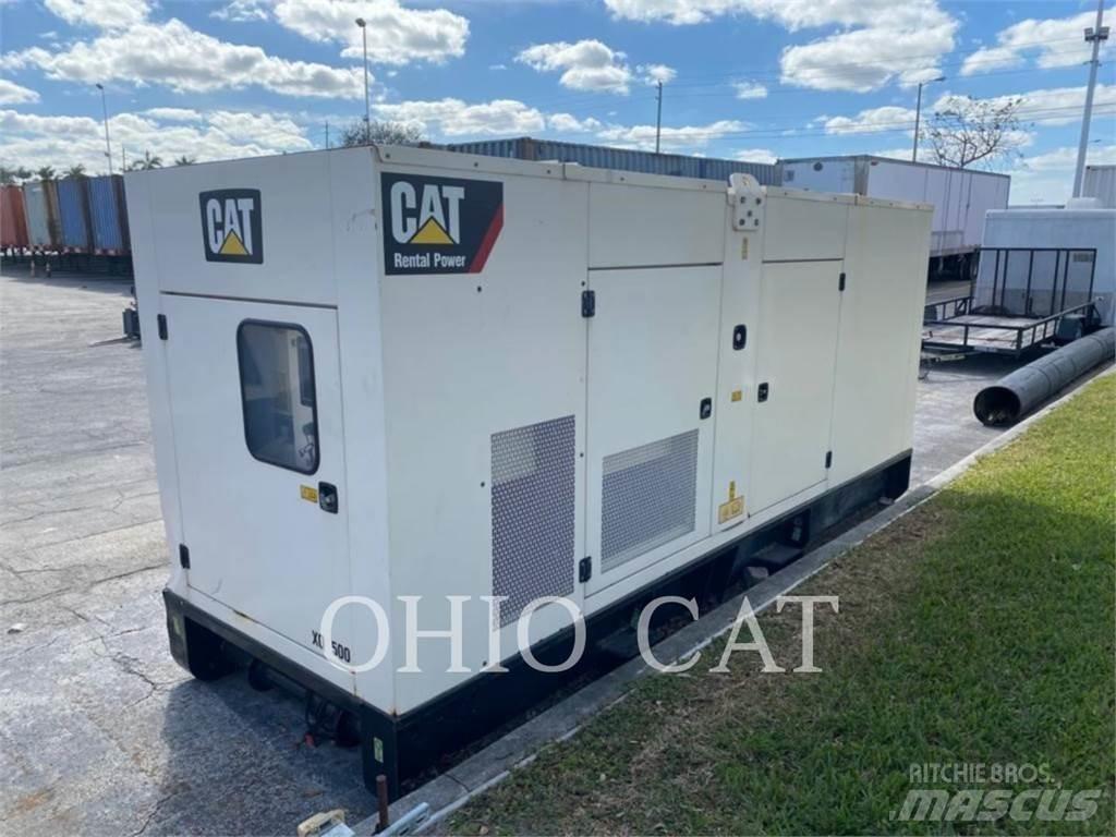 CAT XQP 500 Muud generaatorid