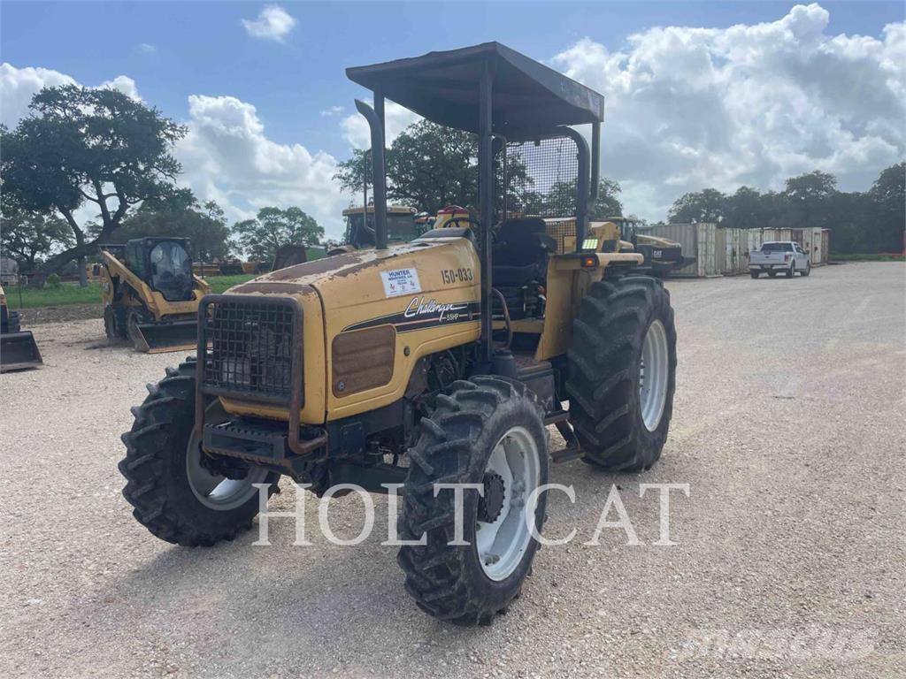 Challenger MT425 Traktorid