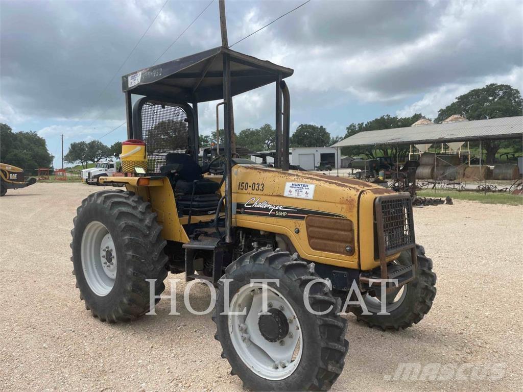 Challenger MT425 Traktorid