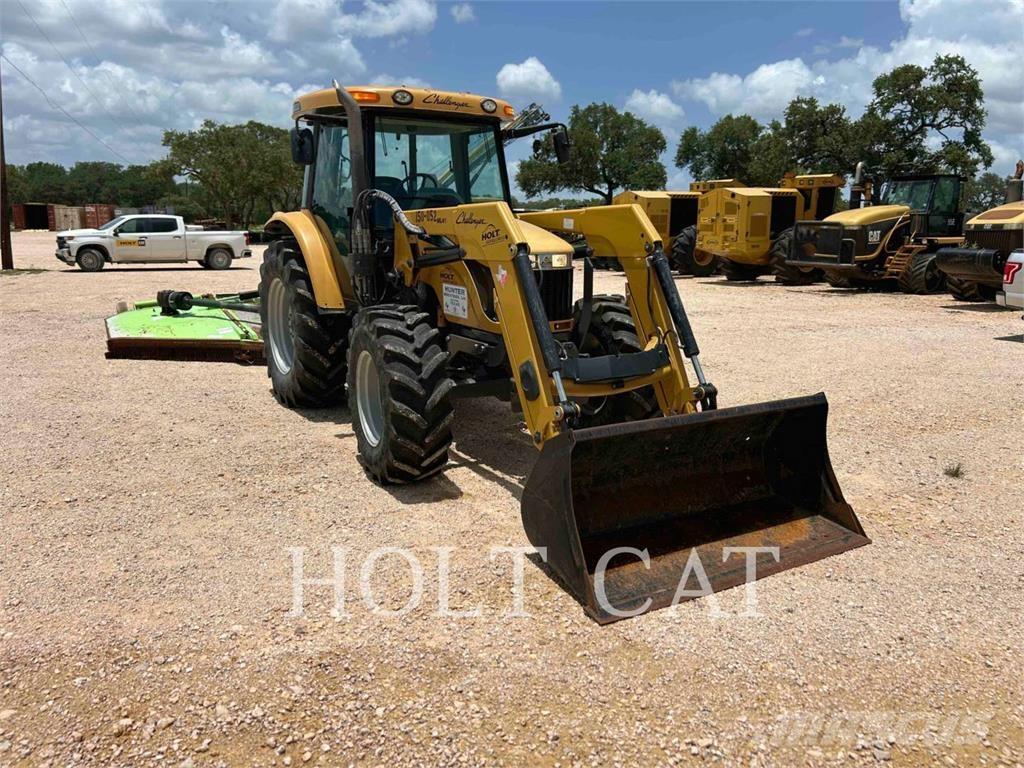 Challenger MT455B Traktorid